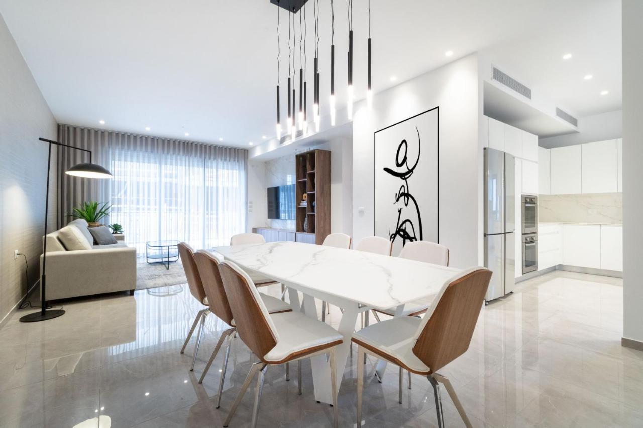 Shalem Stunning Apartment-Hosted By Sweetstay 예루살렘 외부 사진