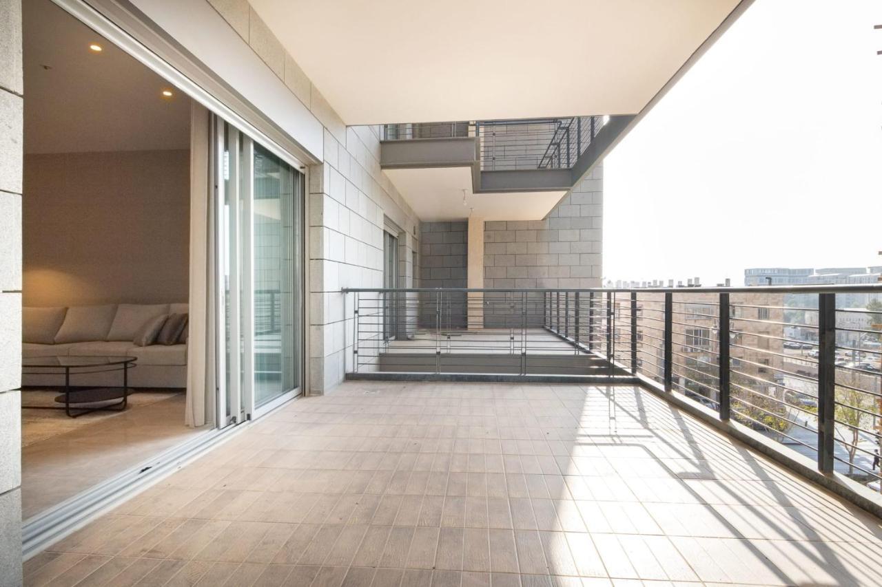 Shalem Stunning Apartment-Hosted By Sweetstay 예루살렘 외부 사진