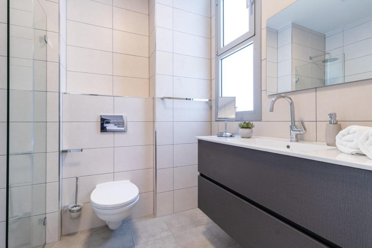 Shalem Stunning Apartment-Hosted By Sweetstay 예루살렘 외부 사진